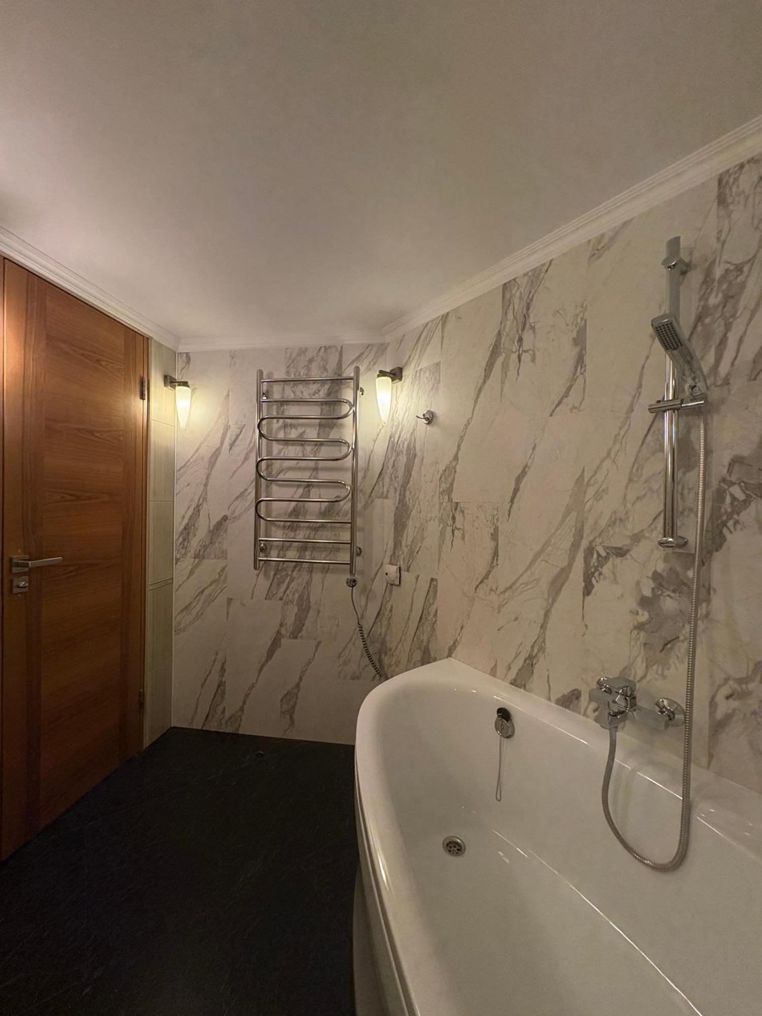 Cat Garden Premium Apartments Riga Exterior foto