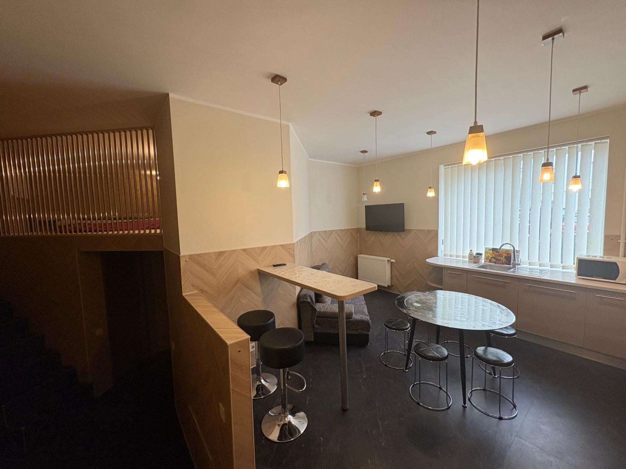 Cat Garden Premium Apartments Riga Exterior foto