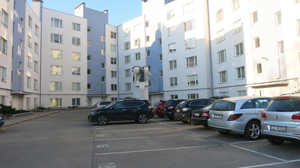 Cat Garden Premium Apartments Riga Exterior foto