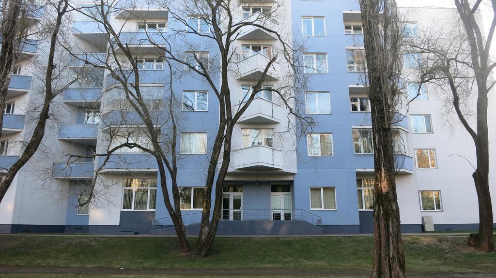 Cat Garden Premium Apartments Riga Exterior foto